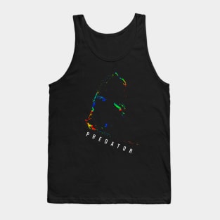 Predator colors. Tank Top